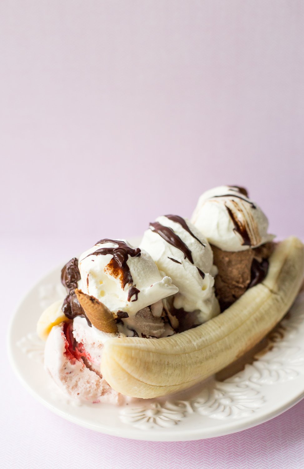 Banana Split Dick