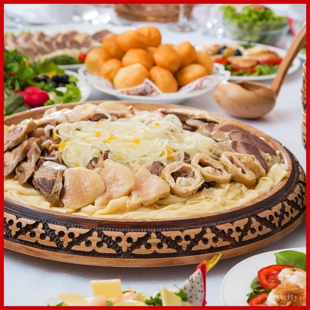 Национальная кухня Азербайджана