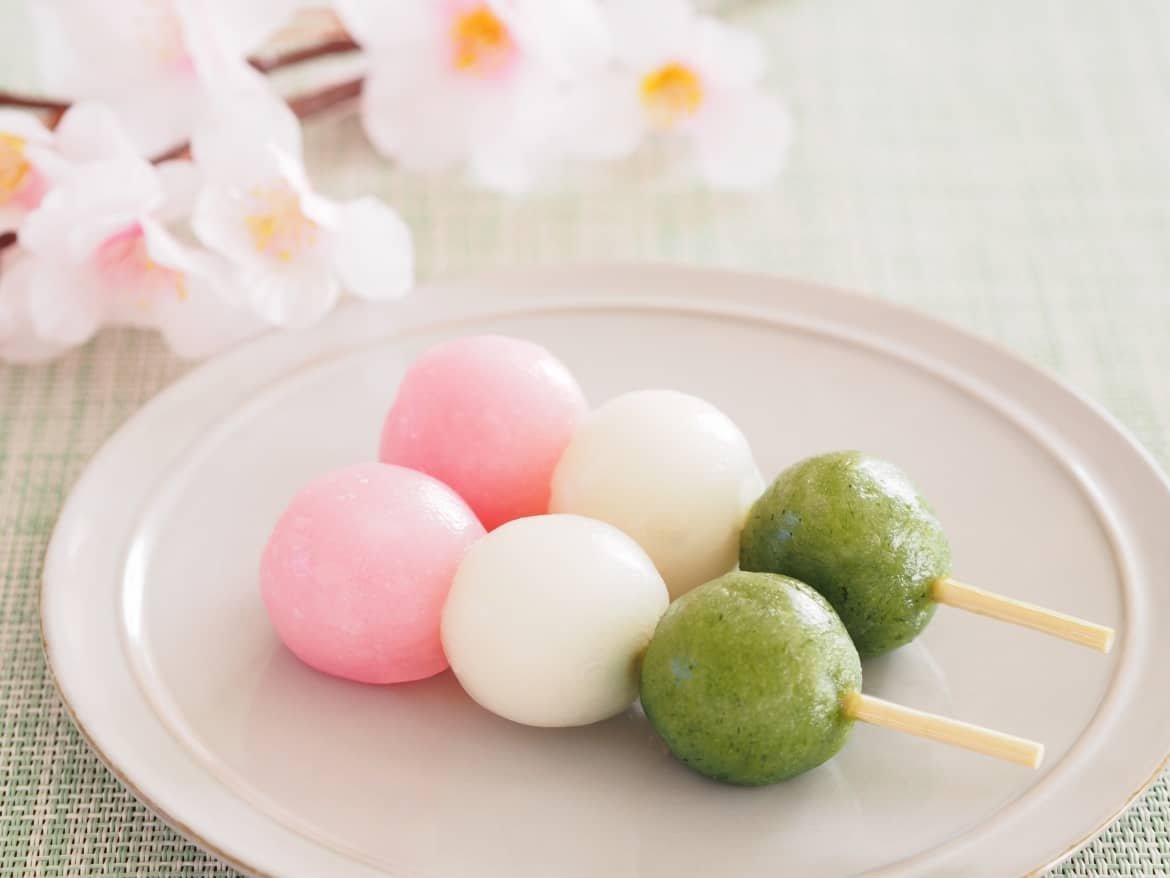 Mochi Royal Family