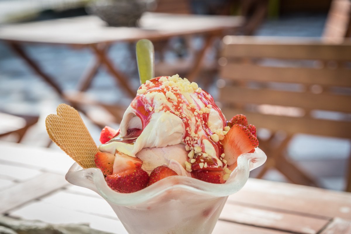 Frutta Dolce мороженое