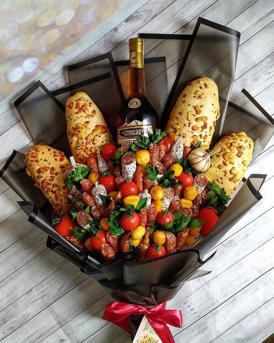 Пивной букет для мужчины