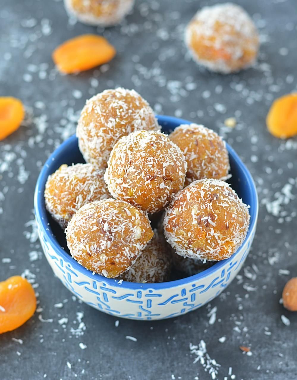 Вафли с черникой