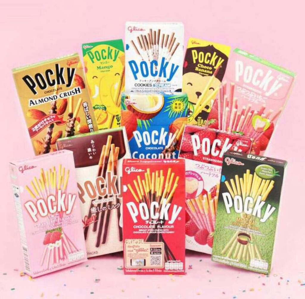 Pocky сладости