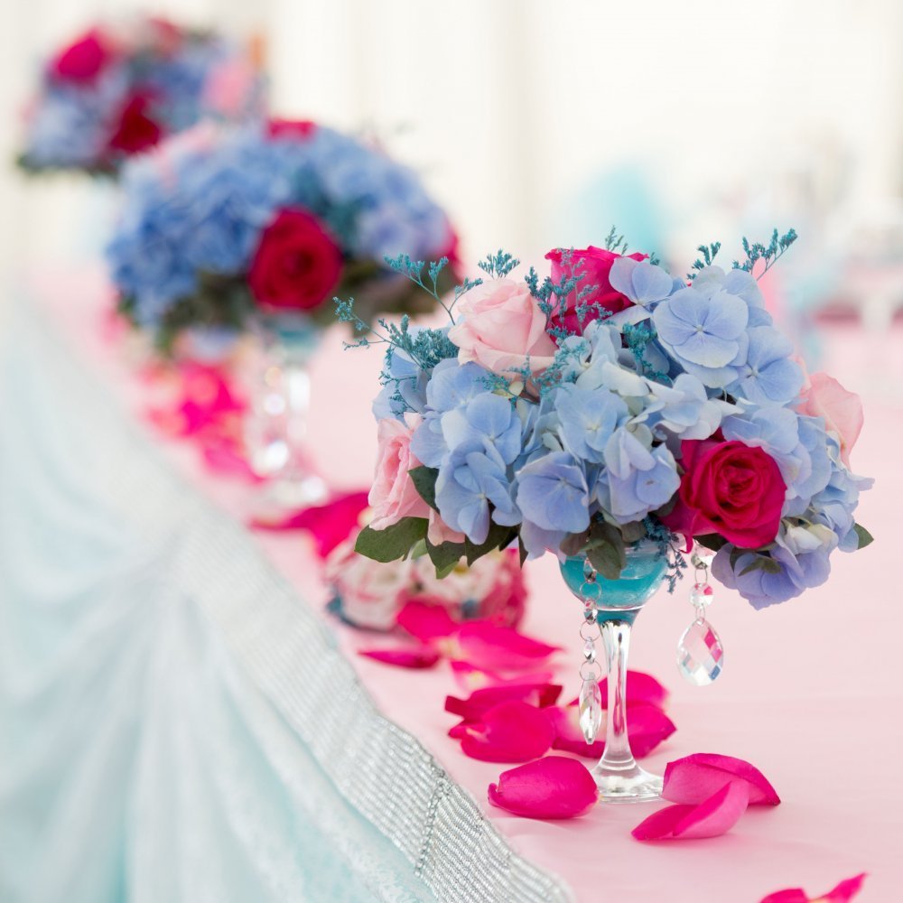 Розово голубые картинки. Свадьба в розово голубом цвете. Розово голубая свадьба. Свадьба в сине розовом цвете.