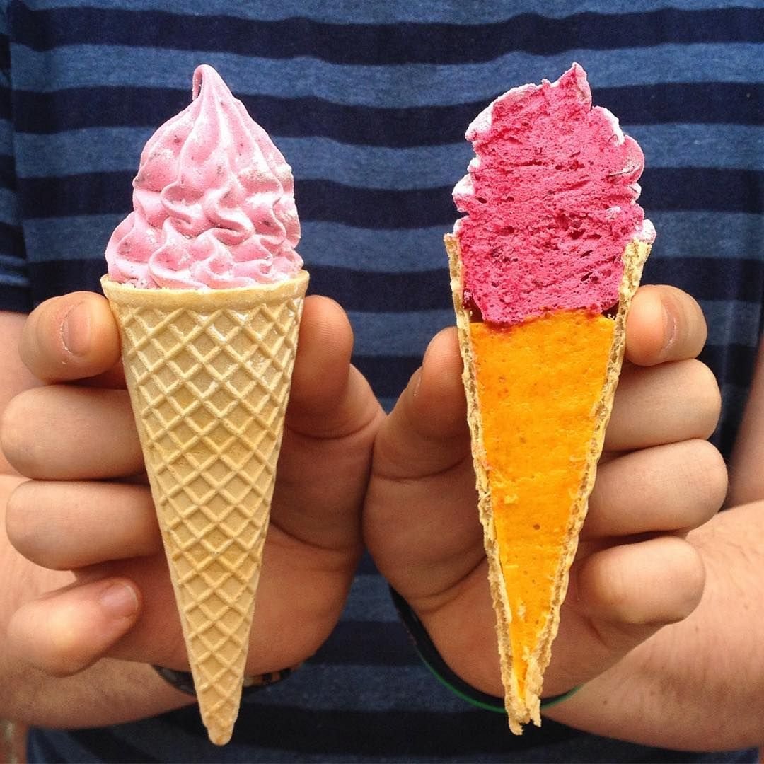Бельгийские вафли Bubble Waffle
