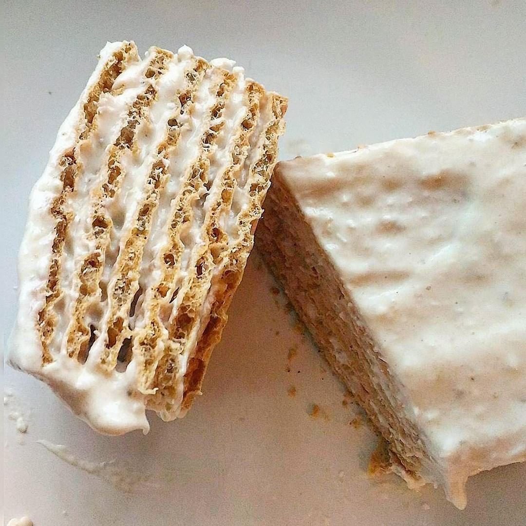 Мини выпечка