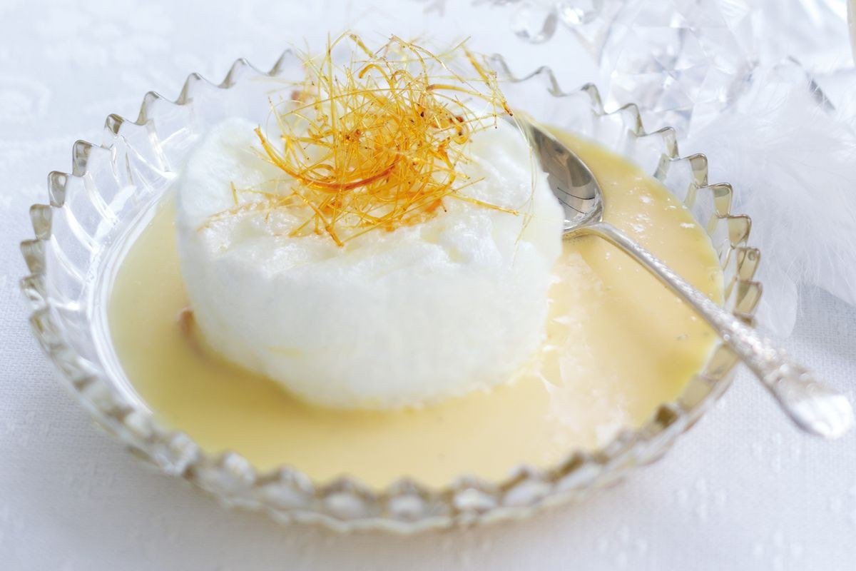 Банановый пудинг Banana Pudding