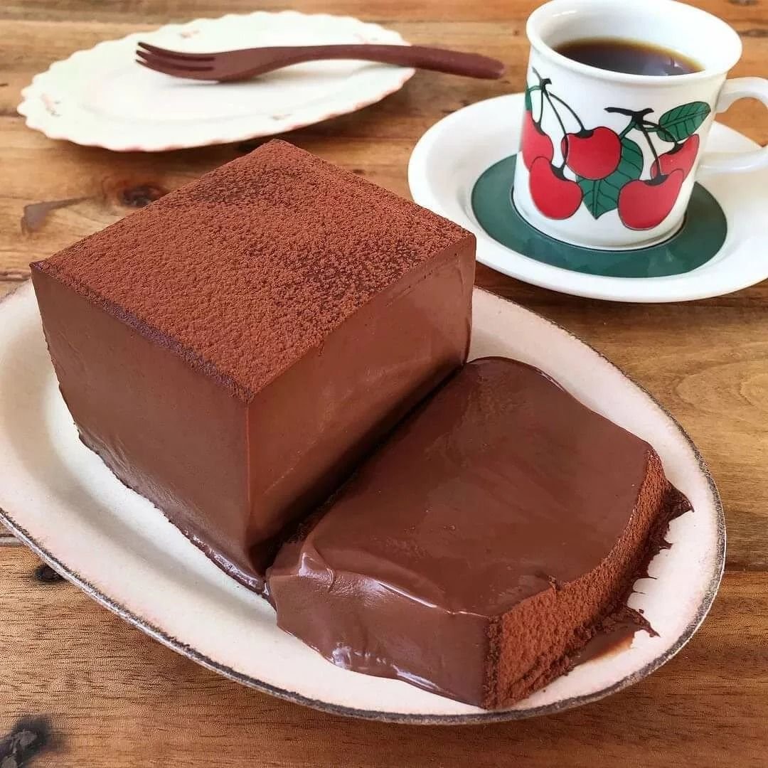 Какао с маршмеллоу Шоколадница