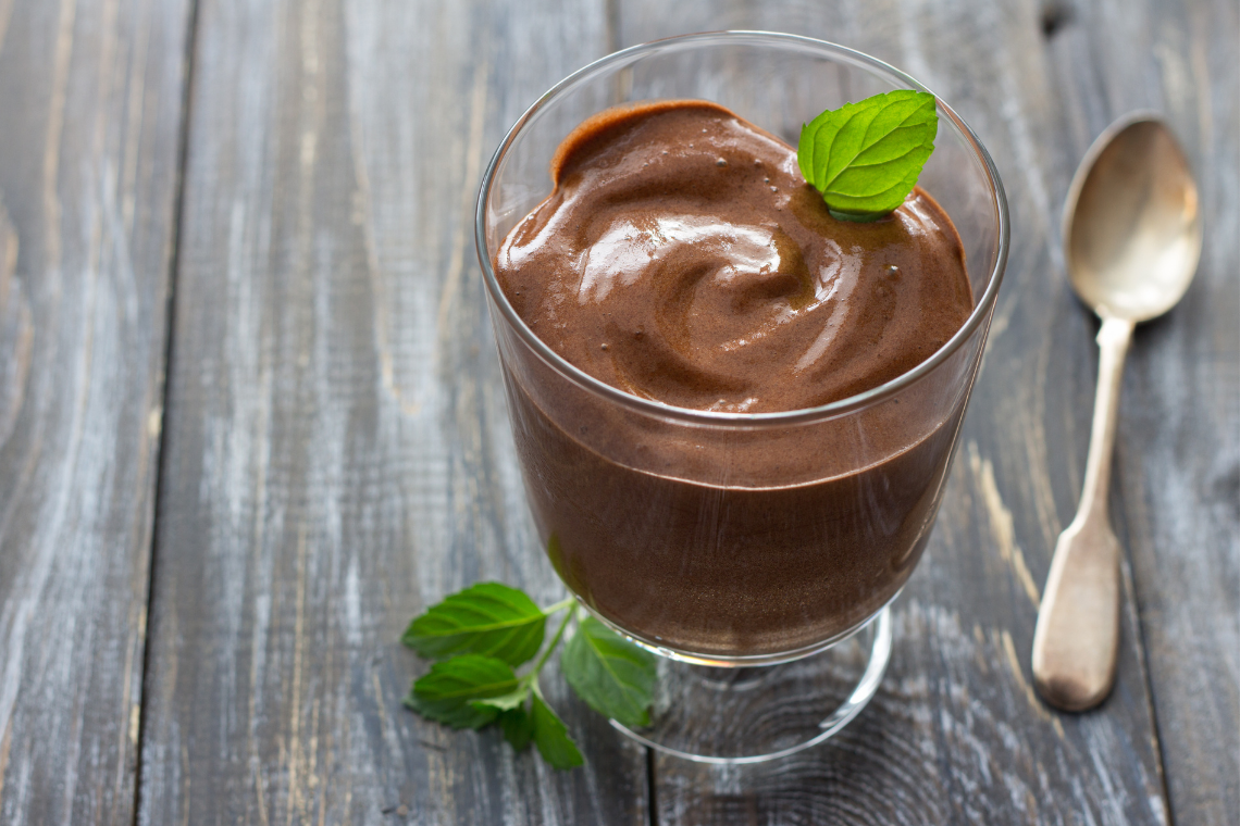 Italian Chocolate горячий шоколад