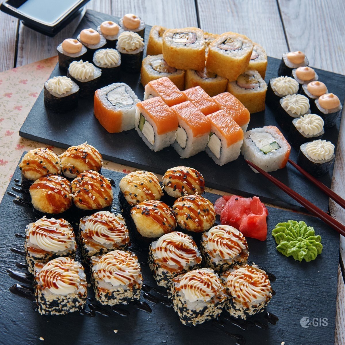 Роллы Панда Ижевск Кунгурцева
