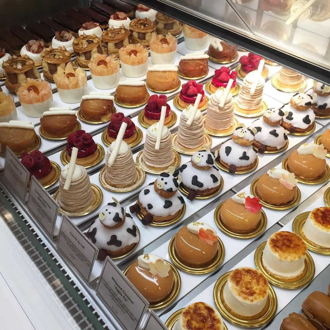Пекарня Dominique Ansel Bakery