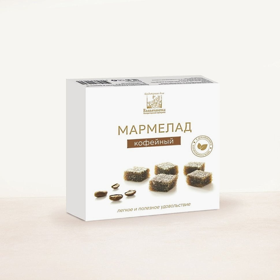 Коломчаночка мармелад мята лимон