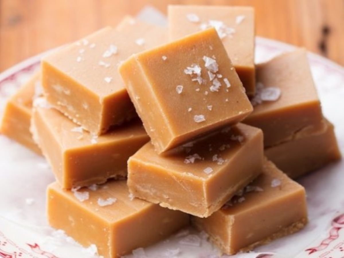 Salted Caramel конфеты