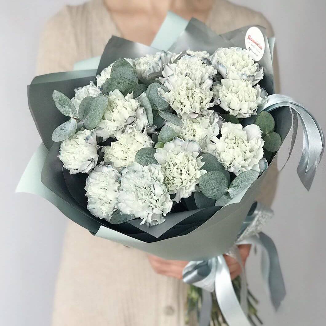 Гвоздики цветы