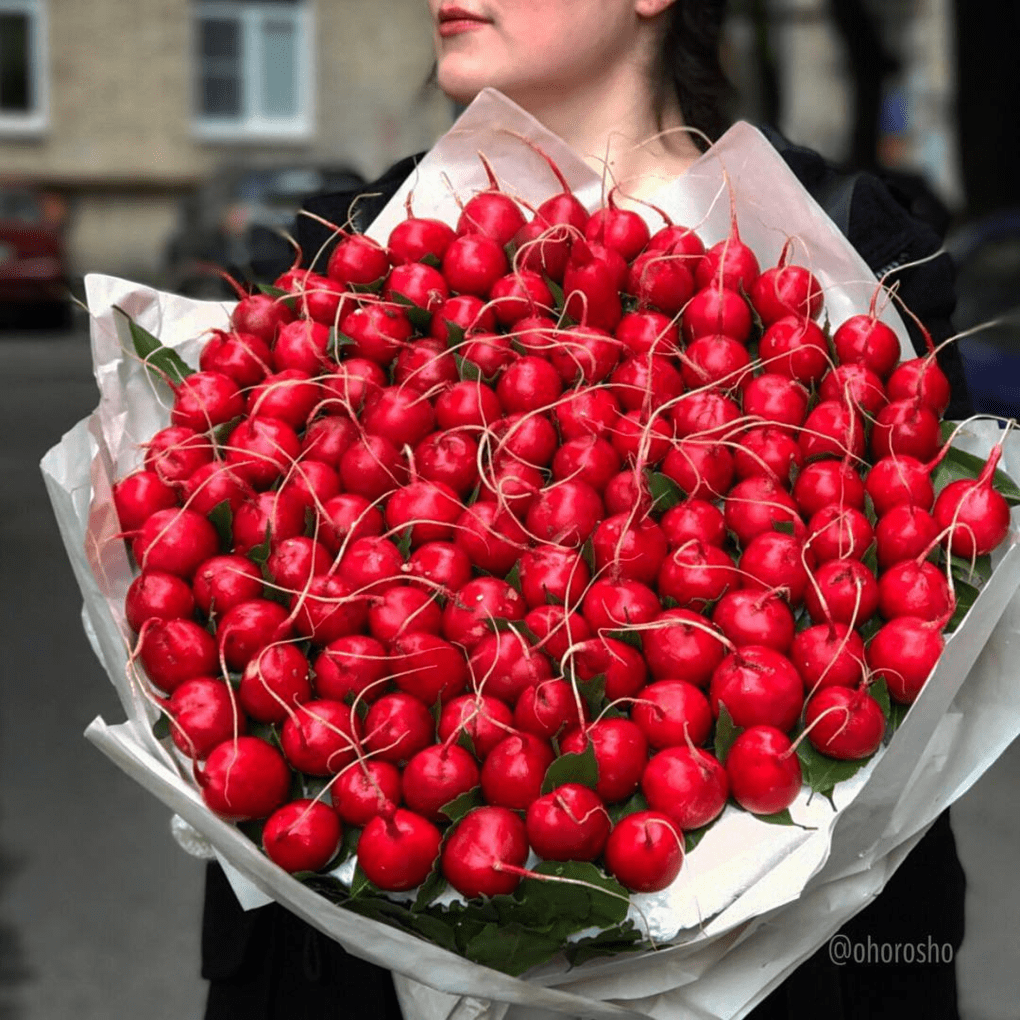 Букет из фруктов