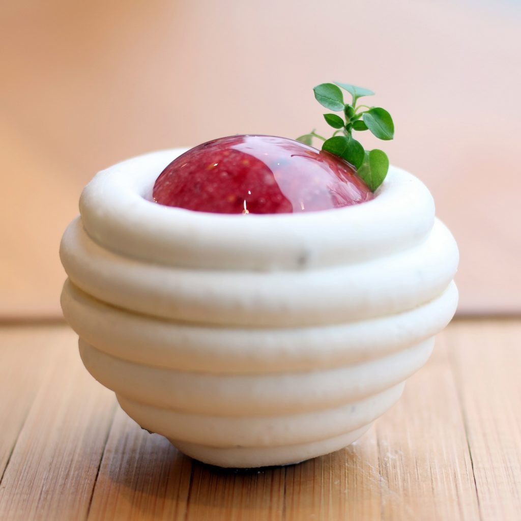 Молекулярная кухня Десерты