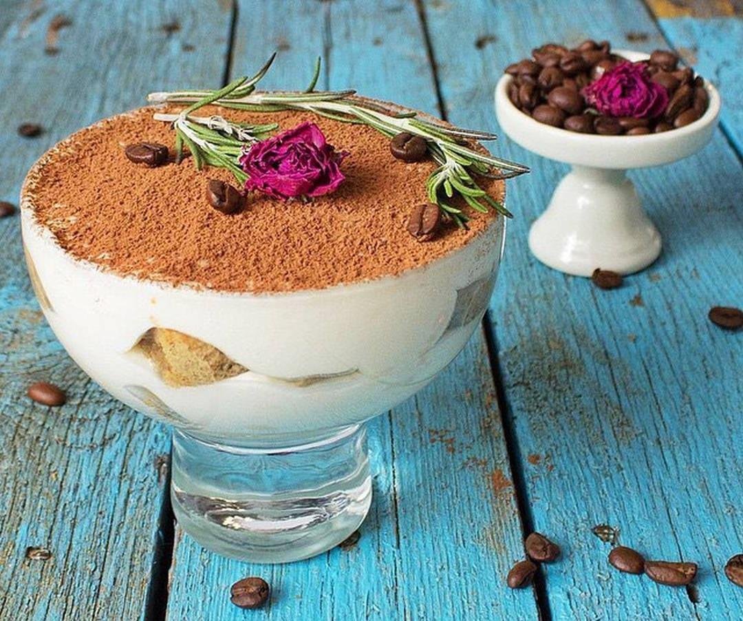 Миндальное безе Амаретти