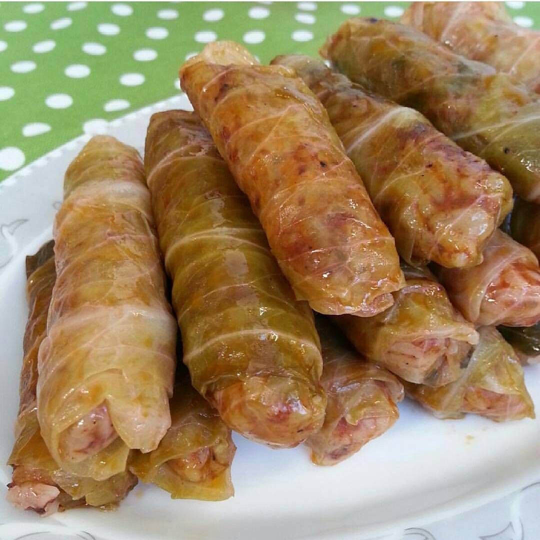 Сарма фисташковая