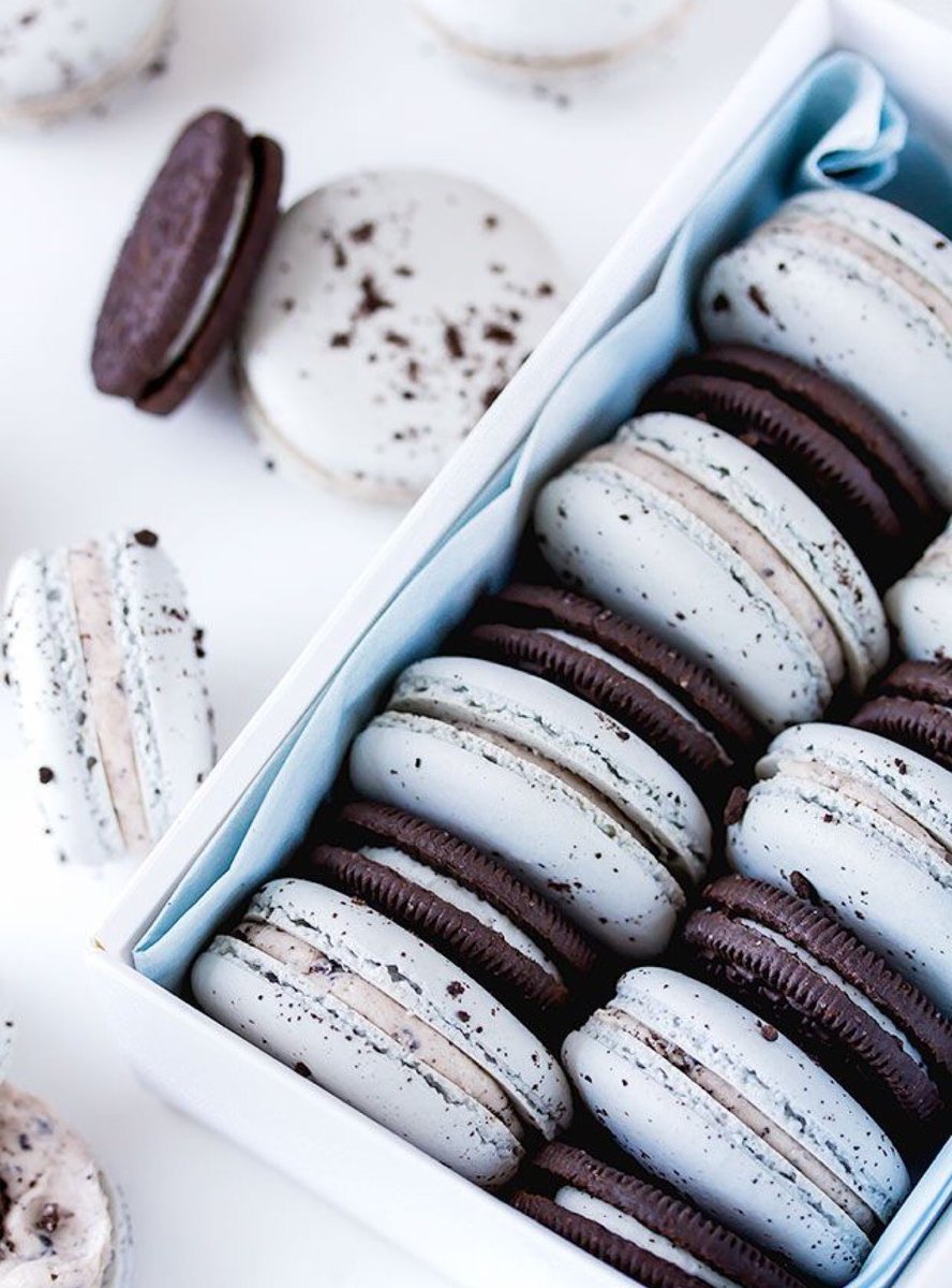 Макарунс Orio