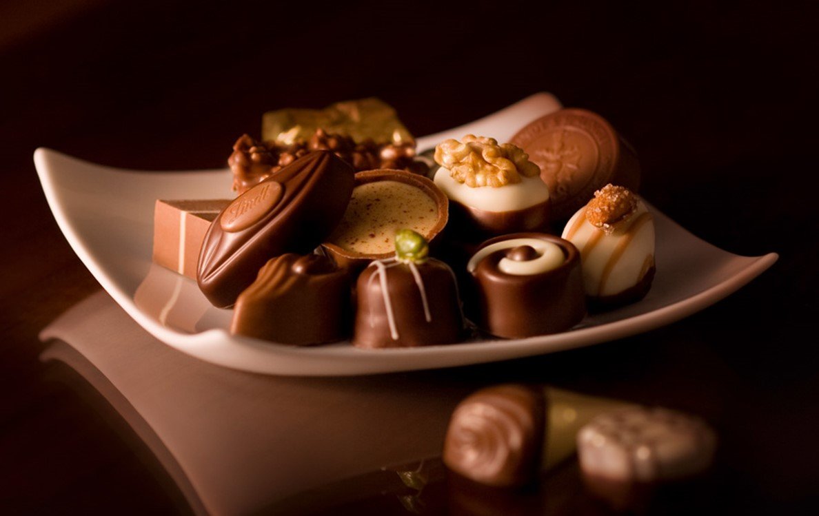 Панасенков Gelato al cioccolato