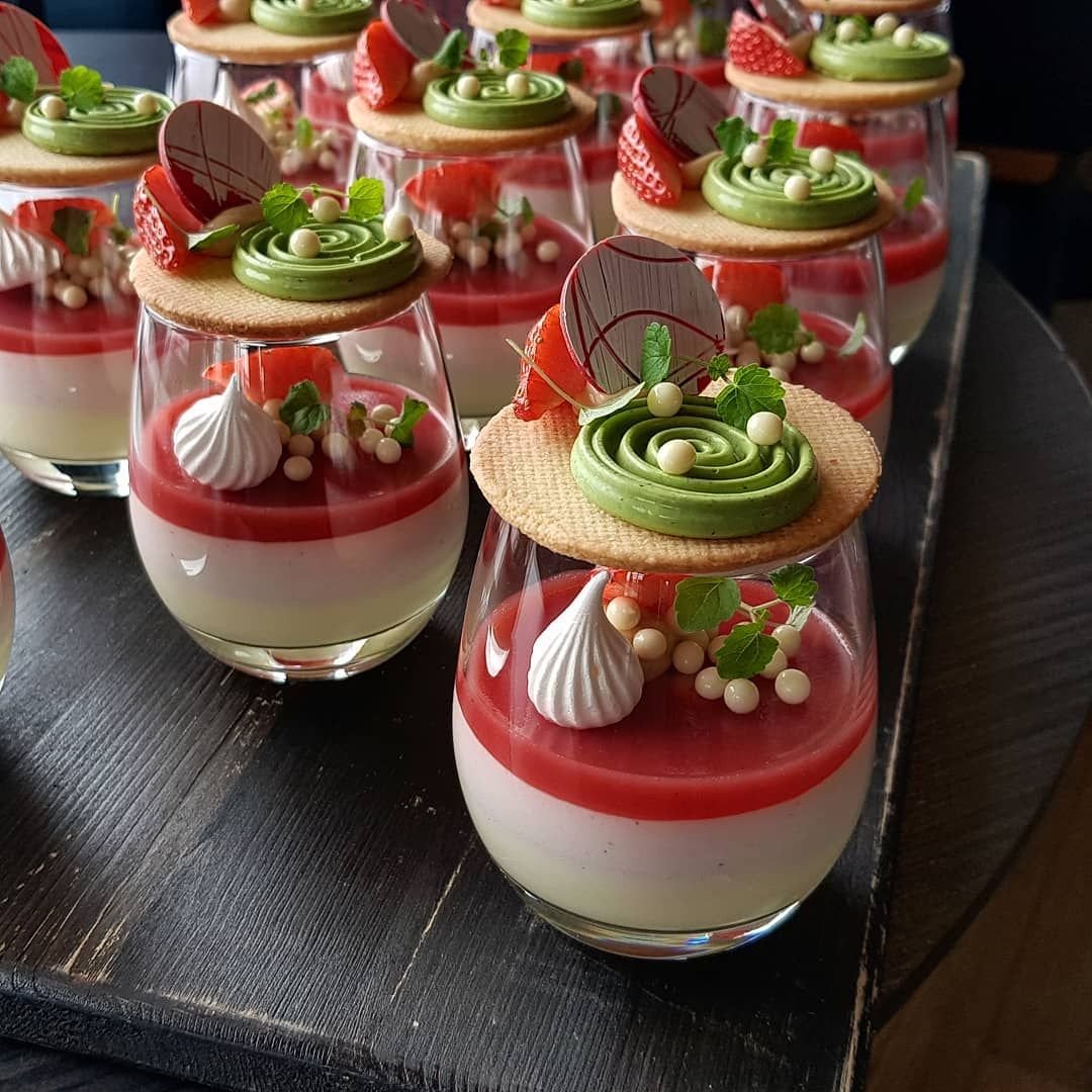 Красивые Десерты