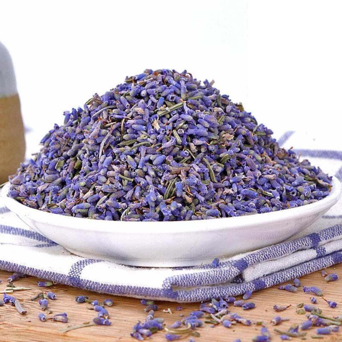 Лаванда сушеная