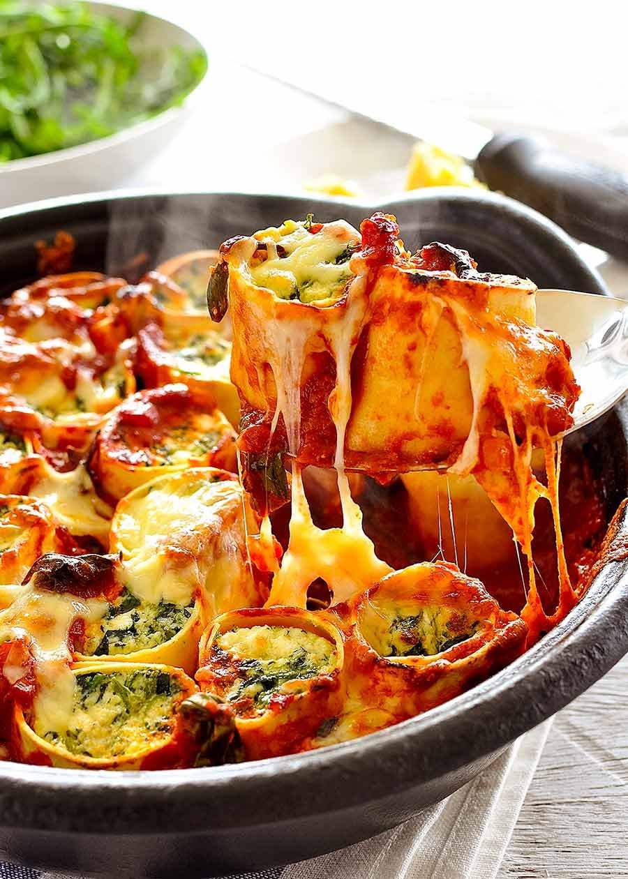 Вкусные блюда