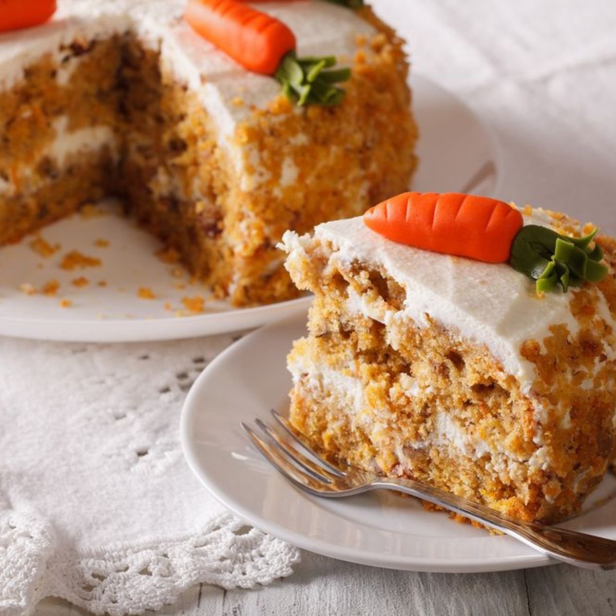 Морковные шарики сладкие