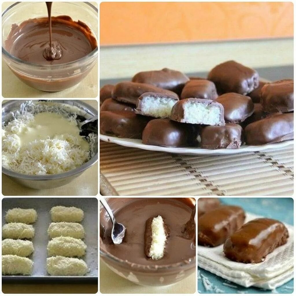 Ириски с орешками