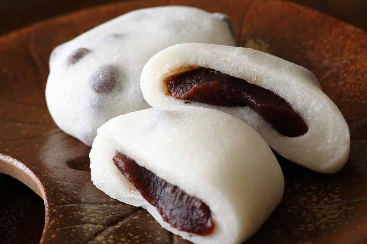 Мороженое Мотти