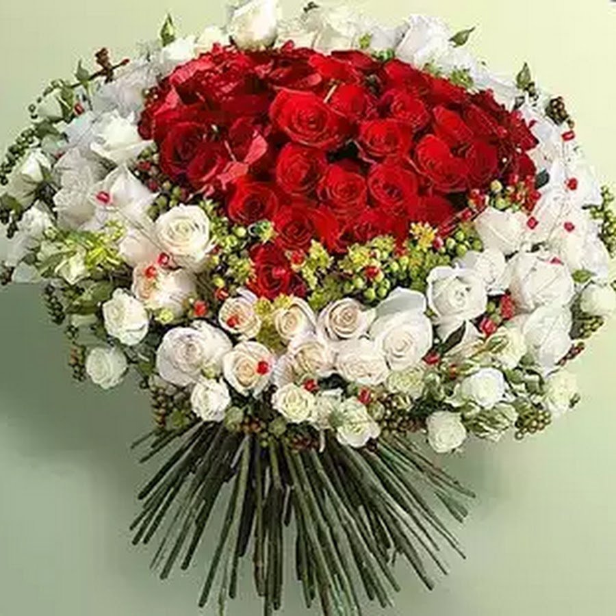 Букет шикарный