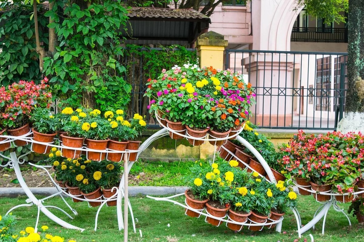 Флауэрс Гарден парк