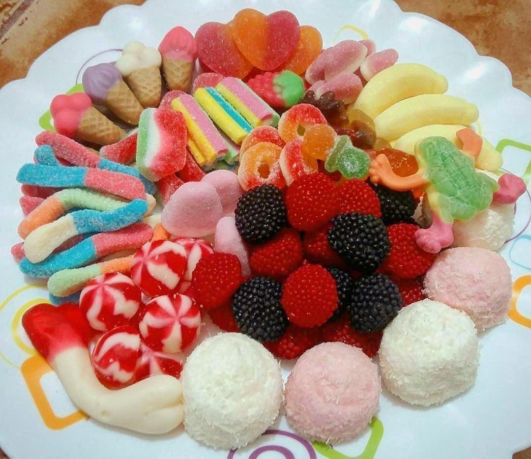 Маленькие вкусняшки