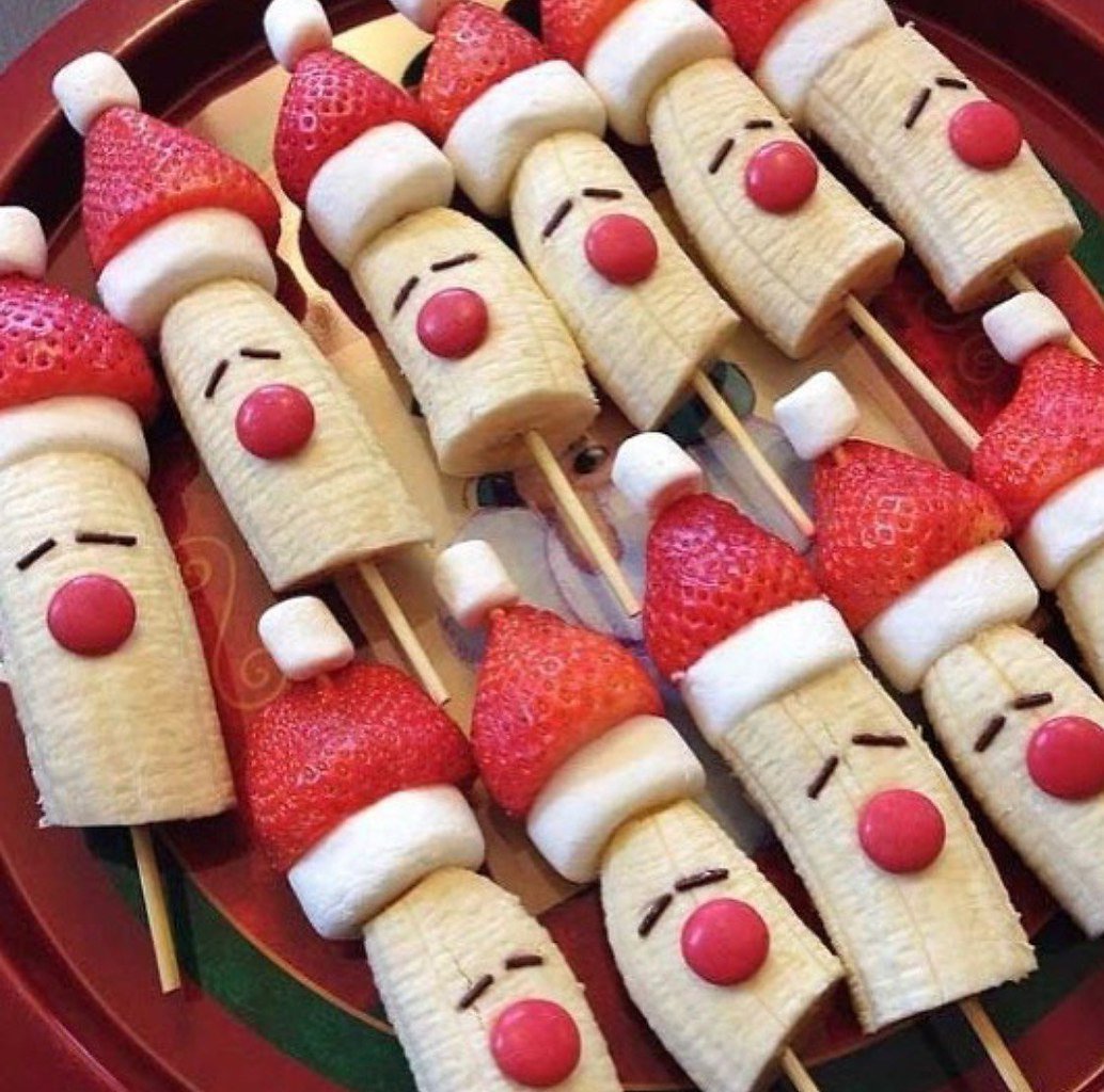 Аппетитные вкусняшки