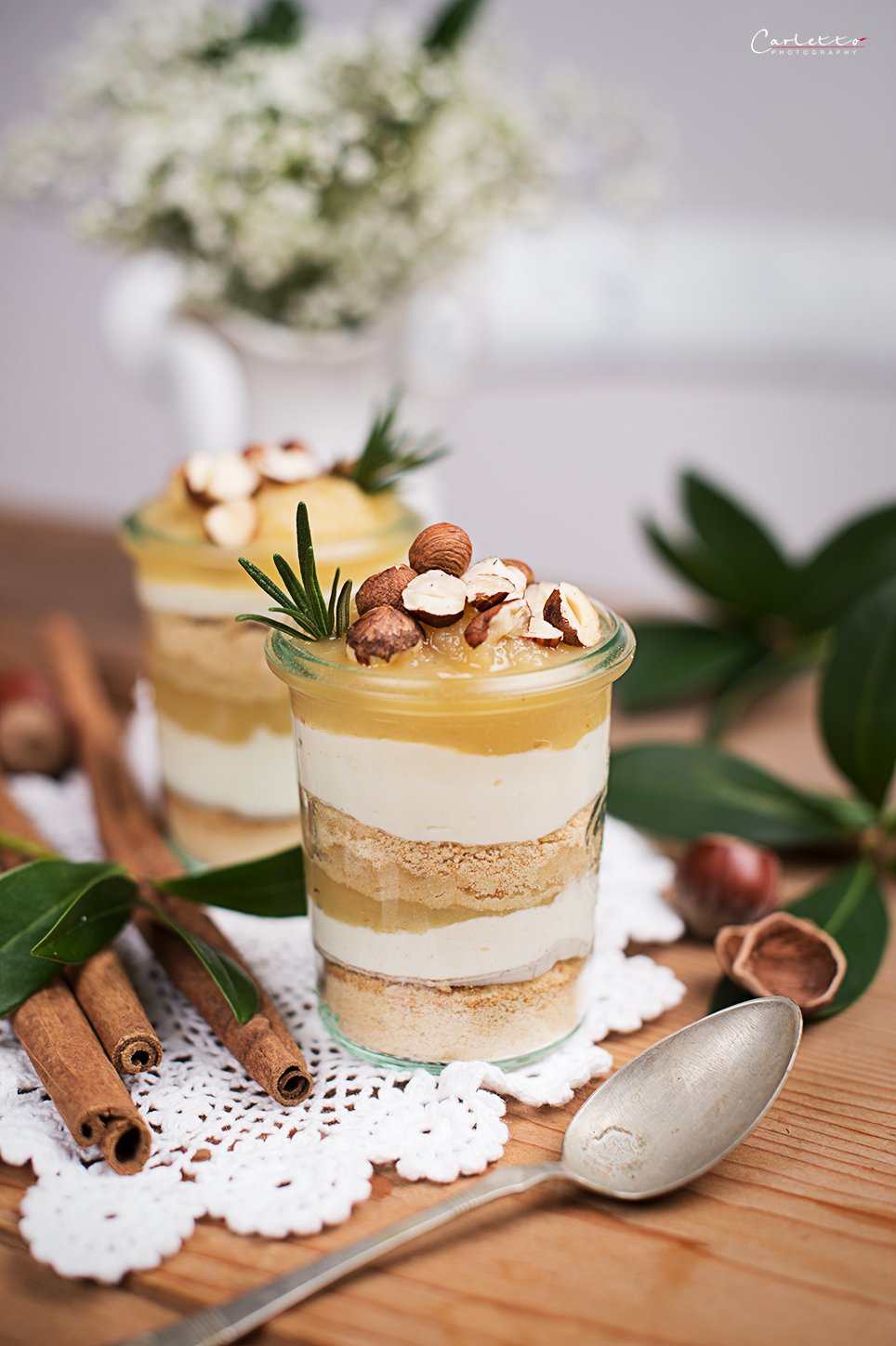Пирожные для Кэнди бара