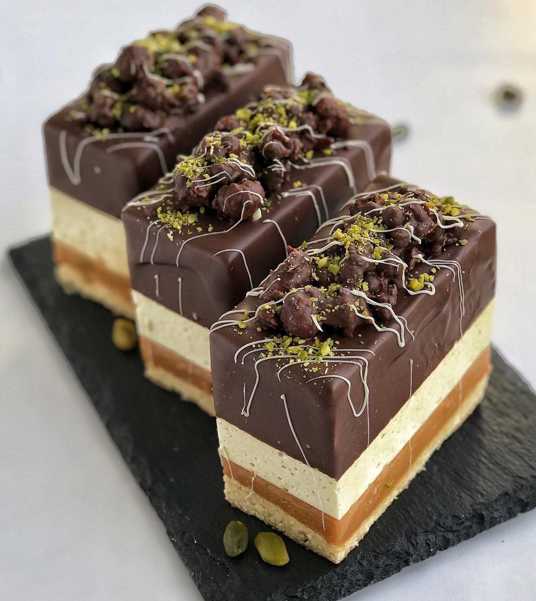 Русская шапка десерт