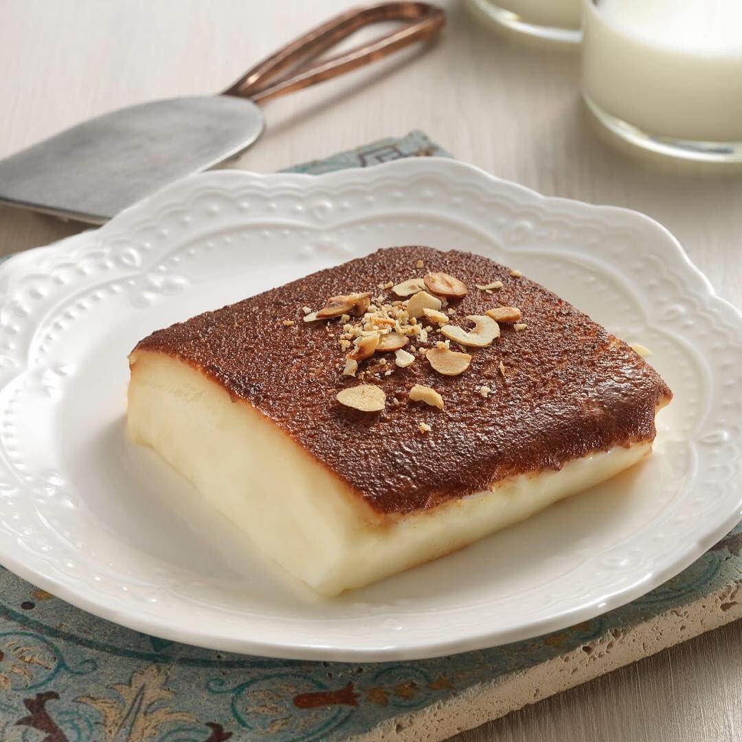 Казандиби (Kazandibi)