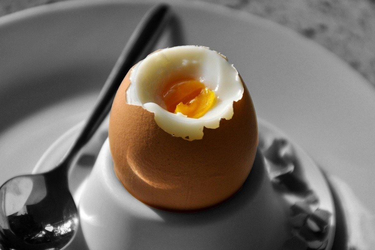 Простые десерты из яиц