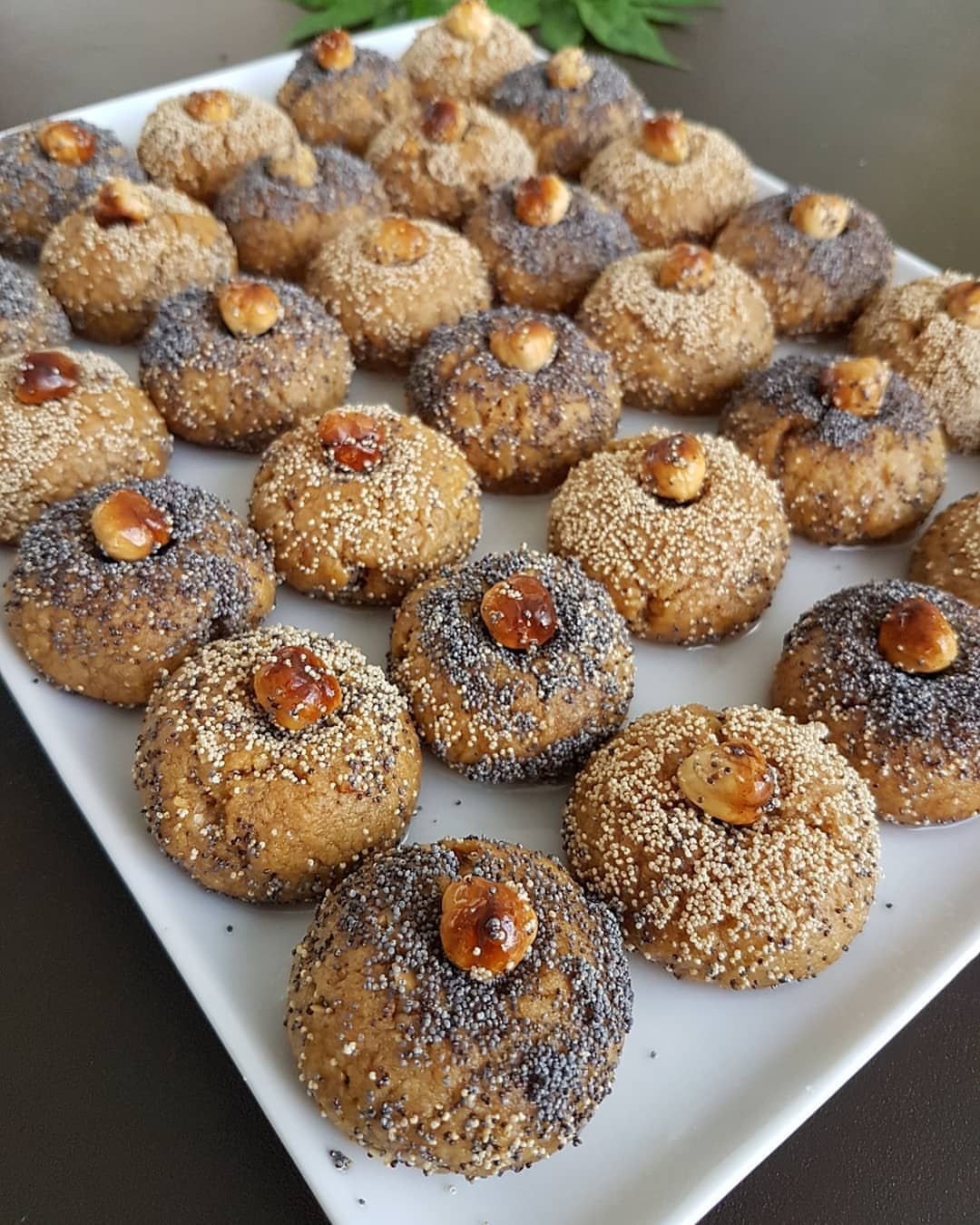 Шекерпаре турецкий