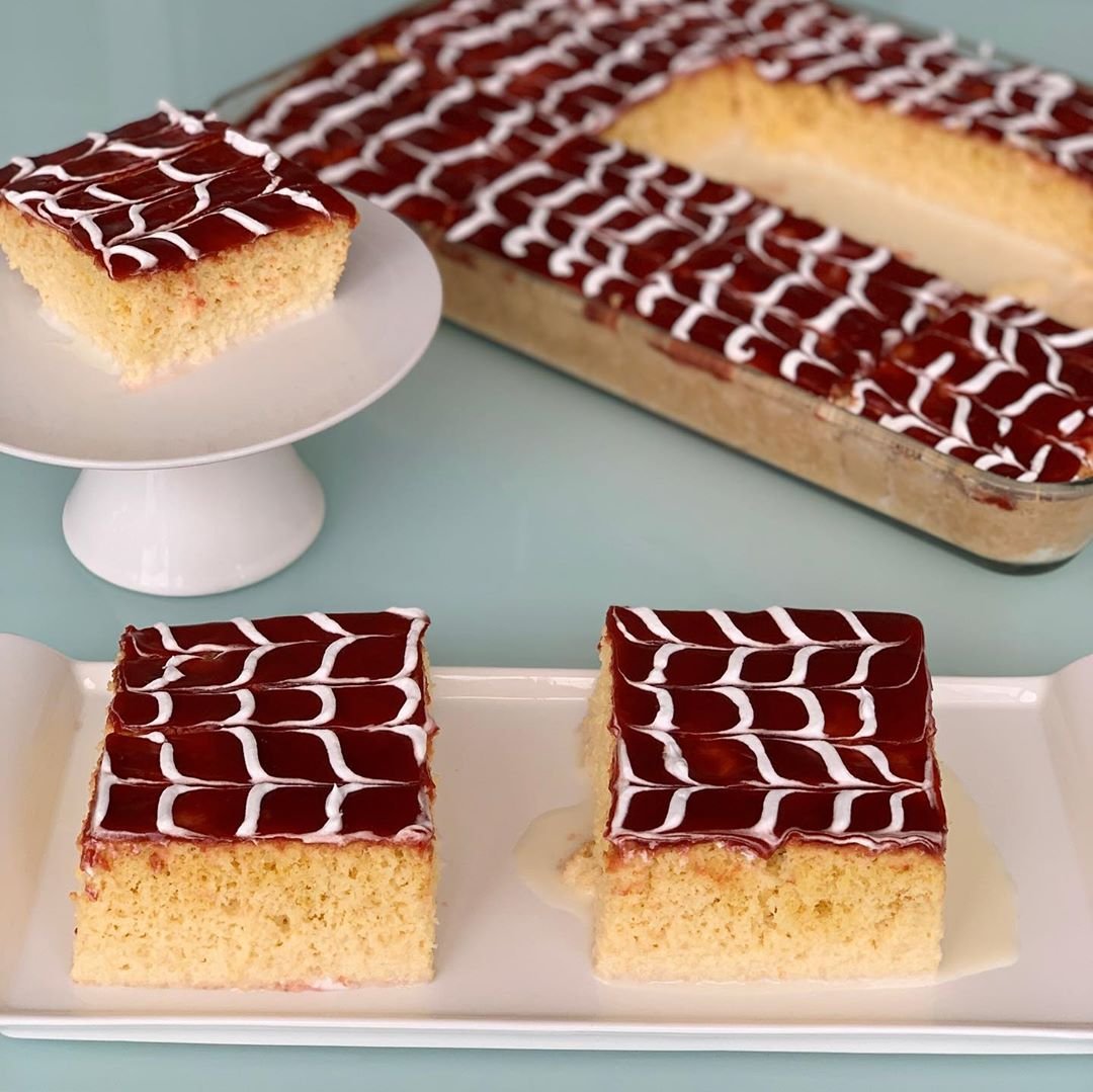 Trilece Cake