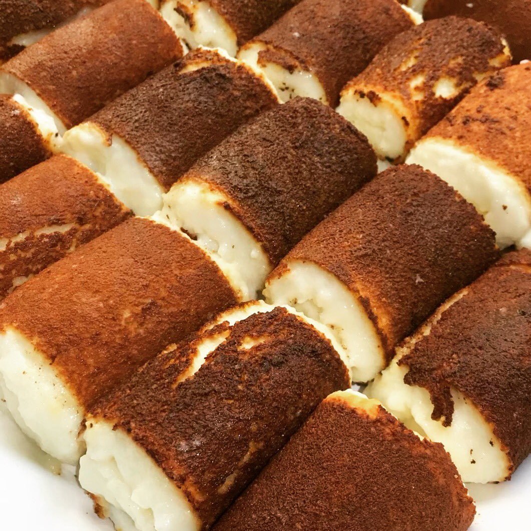 Турецкие пирожные