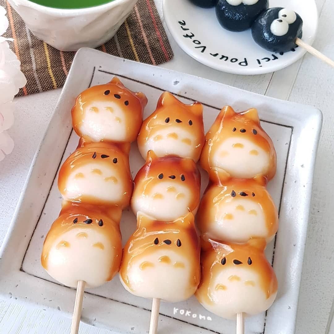 Японские мандзю