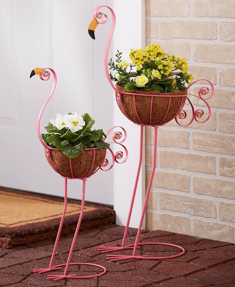 Подставка под цветы Flamingo (Фламинго)