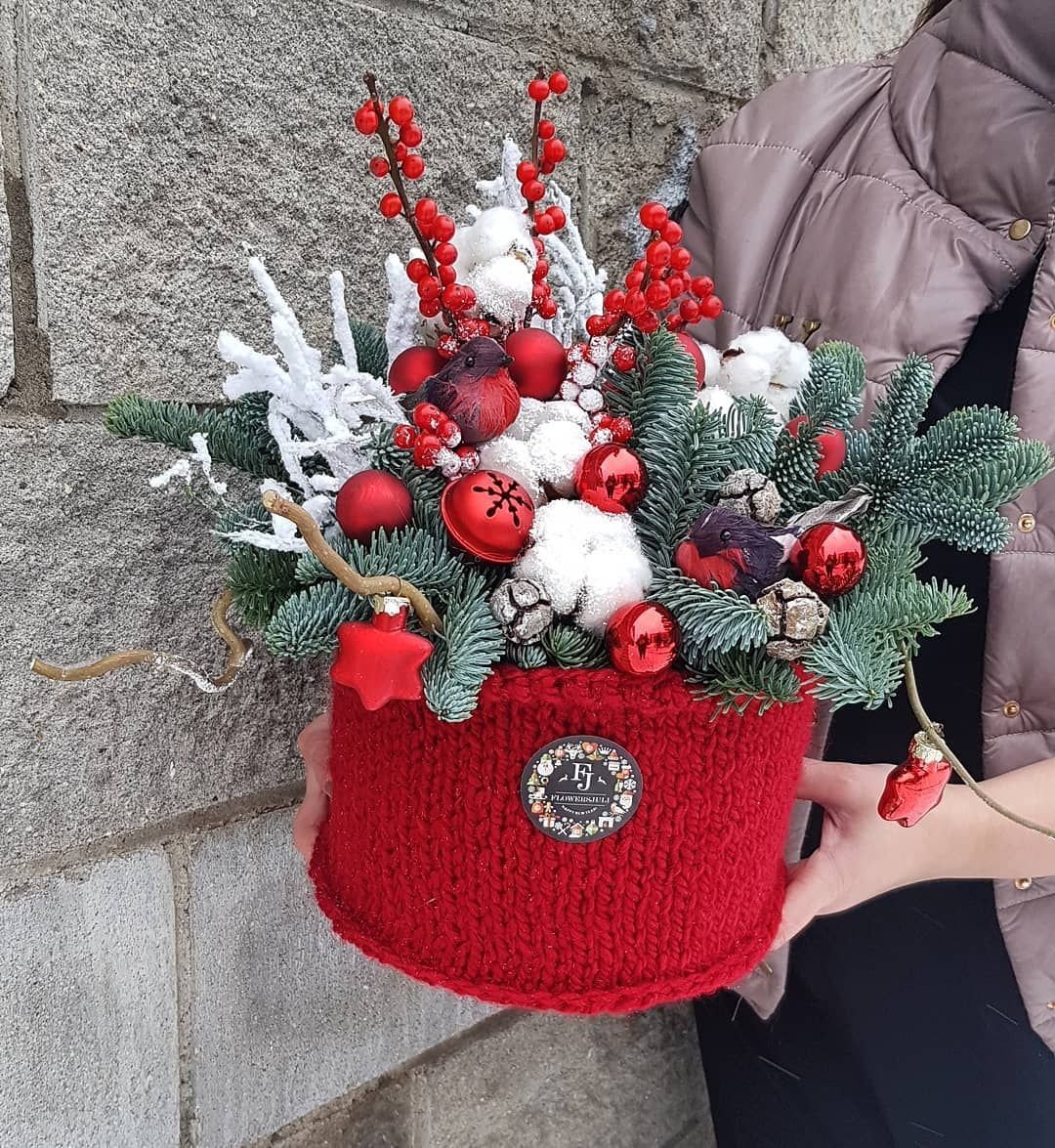 Новогодние наборы в подарок