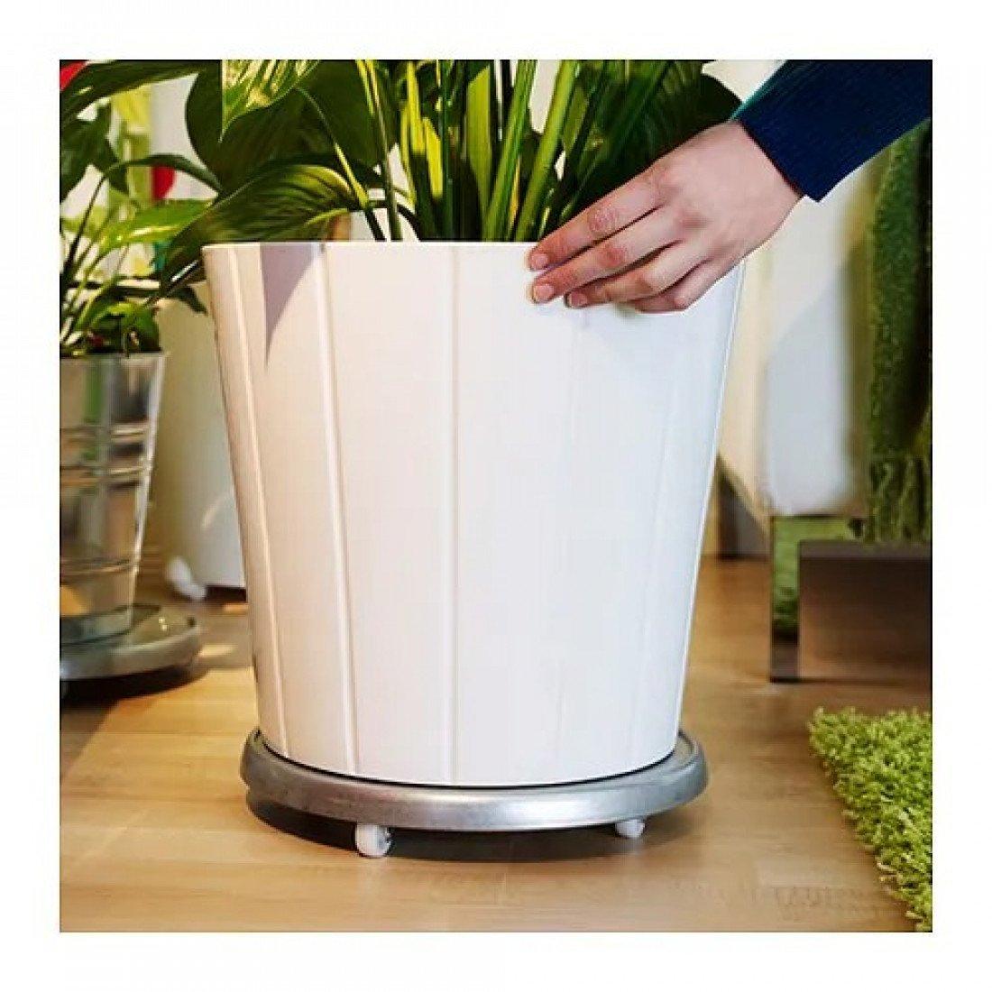 Socker ikea подставка для цветов