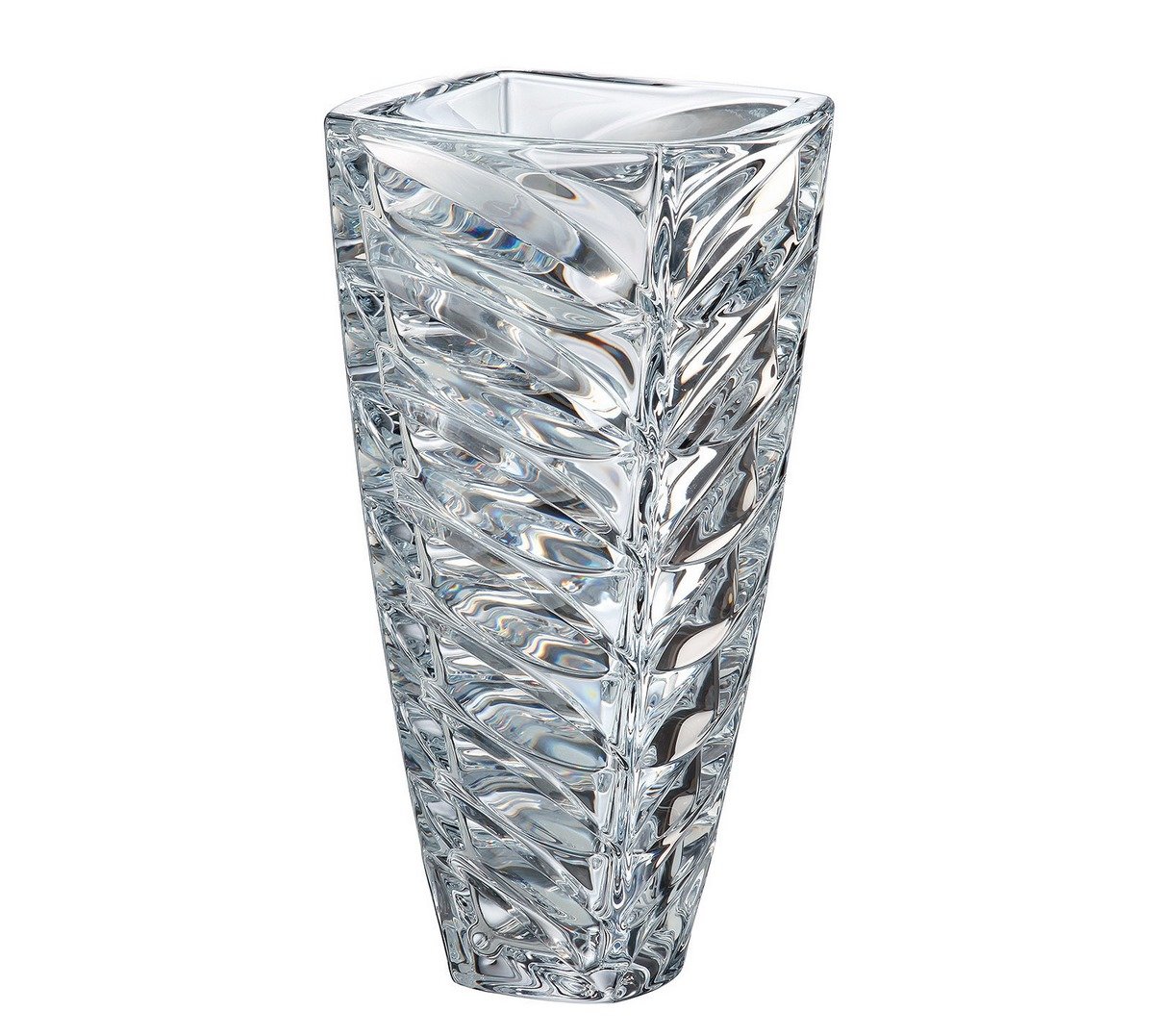 Ваза Crystalite Bohemia Miranda 20см