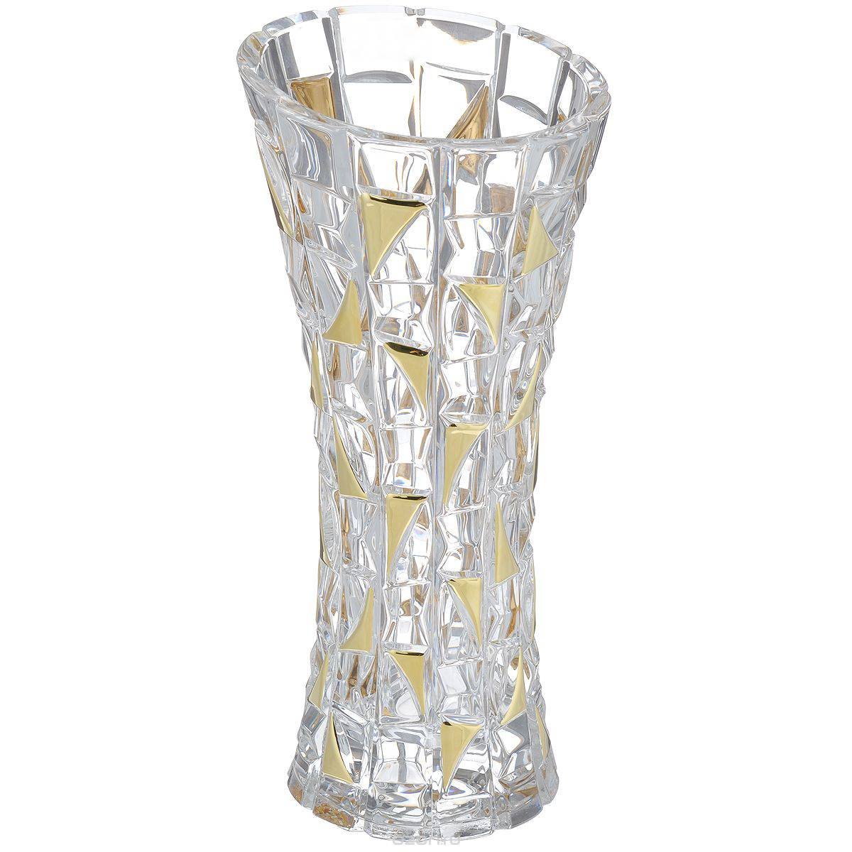 Ваза Crystal Bohemia 500pk