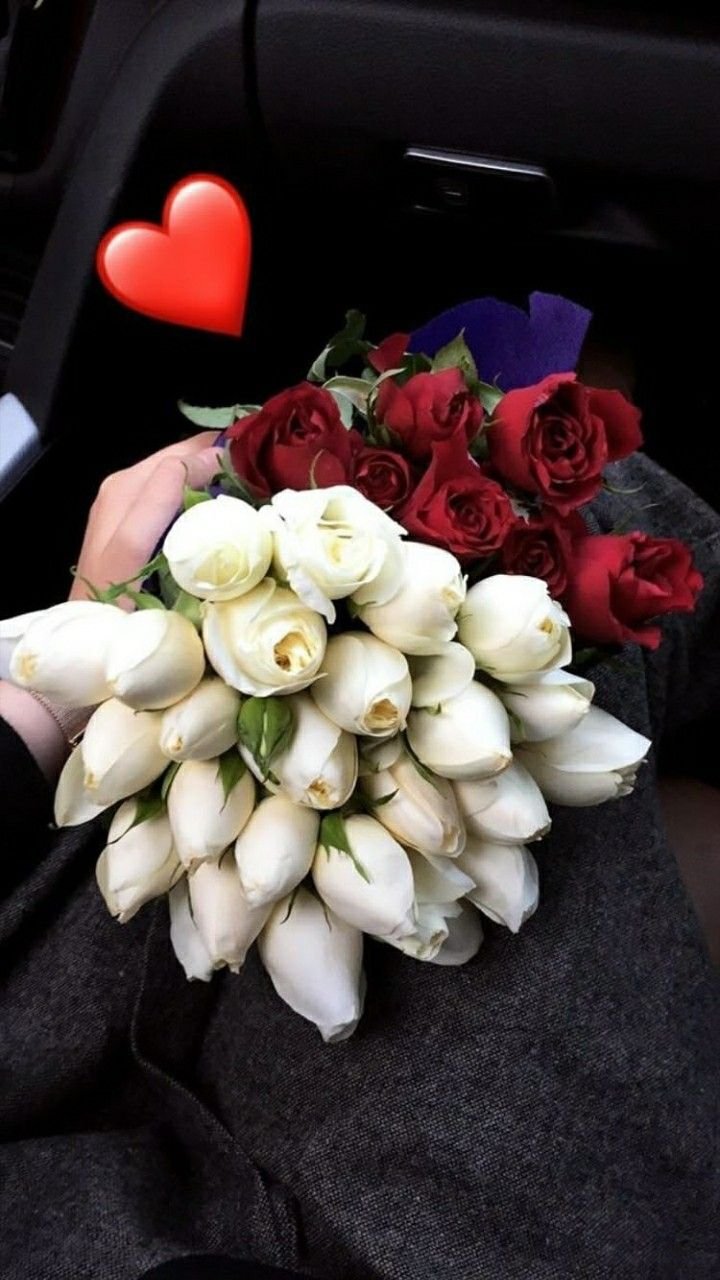 Букет от любимого