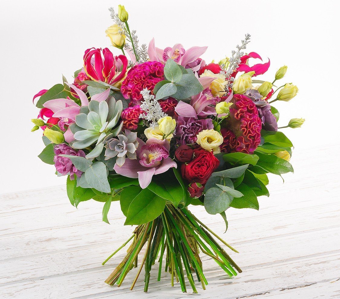Flor2u букет Виктория