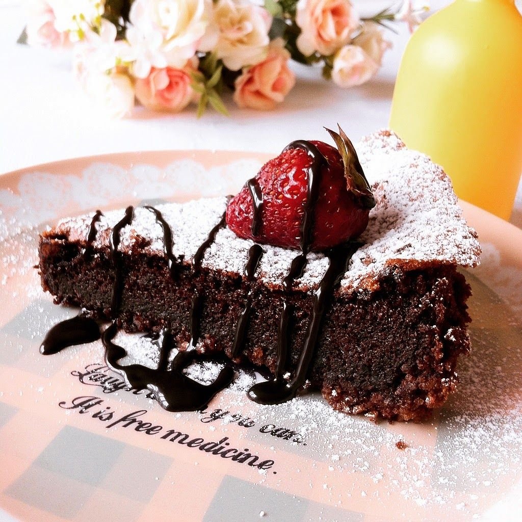 Italian Cream Cake